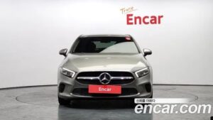 Mercedes-Benz A-Class A220 HATCHBACK 2020 года из Южной Кореи