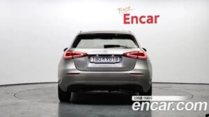 Mercedes-Benz A-Class A220 HATCHBACK 2020 года из Южной Кореи