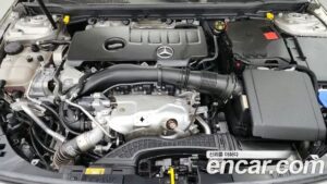 Mercedes-Benz A-Class A220 HATCHBACK 2020 года из Южной Кореи