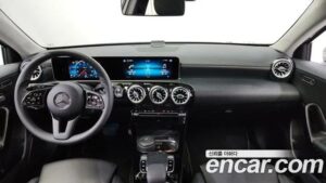 Mercedes-Benz A-Class A220 HATCHBACK 2020 года из Южной Кореи