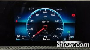 Mercedes-Benz A-Class A220 HATCHBACK 2020 года из Южной Кореи