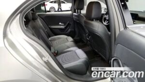 Mercedes-Benz A-Class A220 HATCHBACK 2020 года из Южной Кореи
