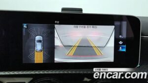 Mercedes-Benz A-Class A220 HATCHBACK 2020 года из Южной Кореи