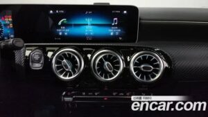 Mercedes-Benz A-Class A220 HATCHBACK 2020 года из Южной Кореи