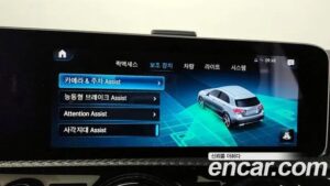 Mercedes-Benz A-Class A220 HATCHBACK 2020 года из Южной Кореи
