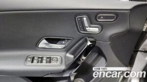 Mercedes-Benz A-Class A220 HATCHBACK 2020 года из Южной Кореи