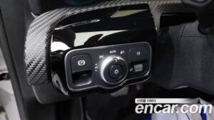 Mercedes-Benz A-Class A220 HATCHBACK 2020 года из Южной Кореи