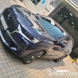 Citroen-DS DS7 2.0 BlueHDi GRAND 2020 года из Южной Кореи