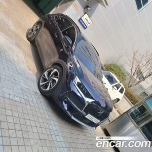 Citroen-DS DS7 2.0 BlueHDi GRAND 2020 года из Южной Кореи