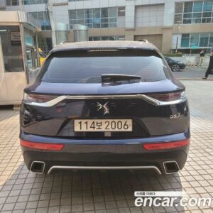 Citroen-DS DS7 2.0 BlueHDi GRAND 2020 года из Южной Кореи