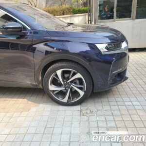Citroen-DS DS7 2.0 BlueHDi GRAND 2020 года из Южной Кореи