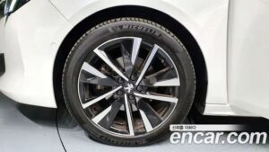Peugeot 508 1.5 BlueHDi GT 2021 года из Южной Кореи