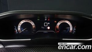 Peugeot 508 1.5 BlueHDi GT 2021 года из Южной Кореи