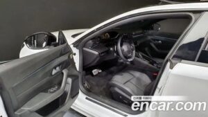 Peugeot 508 1.5 BlueHDi GT 2021 года из Южной Кореи