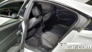 Peugeot 508 1.5 BlueHDi GT 2021 года из Южной Кореи