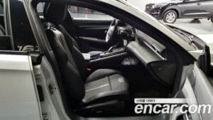 Peugeot 508 1.5 BlueHDi GT 2021 года из Южной Кореи
