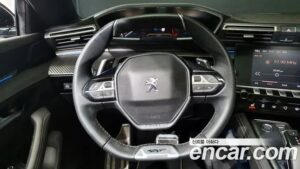 Peugeot 508 1.5 BlueHDi GT 2021 года из Южной Кореи