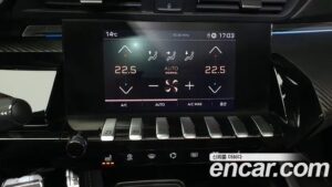 Peugeot 508 1.5 BlueHDi GT 2021 года из Южной Кореи