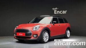 Mini Clubman DEFAULT 2021 года из Южной Кореи