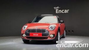 Mini Clubman DEFAULT 2021 года из Южной Кореи