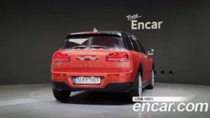 Mini Clubman DEFAULT 2021 года из Южной Кореи