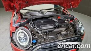 Mini Clubman DEFAULT 2021 года из Южной Кореи