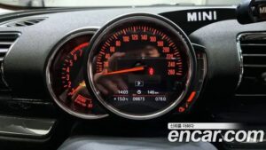 Mini Clubman DEFAULT 2021 года из Южной Кореи