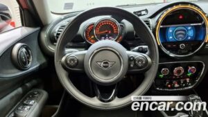 Mini Clubman DEFAULT 2021 года из Южной Кореи