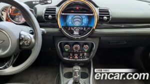 Mini Clubman DEFAULT 2021 года из Южной Кореи