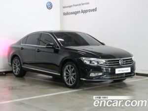 Volkswagen Passat 2.0 TDI Prestige 2022 года из Южной Кореи