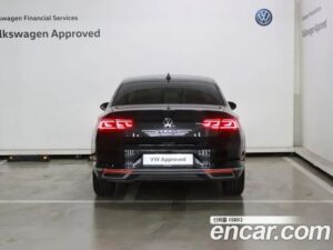 Volkswagen Passat 2.0 TDI Prestige 2022 года из Южной Кореи