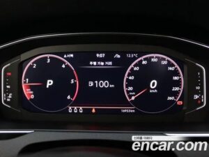 Volkswagen Passat 2.0 TDI Prestige 2022 года из Южной Кореи