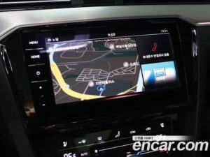 Volkswagen Passat 2.0 TDI Prestige 2022 года из Южной Кореи