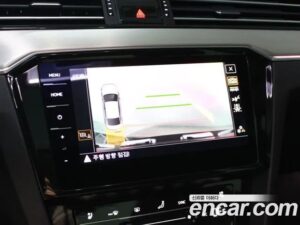 Volkswagen Passat 2.0 TDI Prestige 2022 года из Южной Кореи