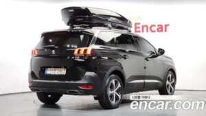 Peugeot 5008 1.5 BlueHDi GT Line 2021 года из Южной Кореи