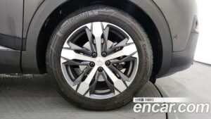 Peugeot 5008 1.5 BlueHDi GT Line 2021 года из Южной Кореи