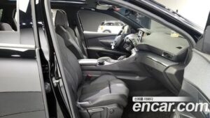 Peugeot 5008 1.5 BlueHDi GT Line 2021 года из Южной Кореи