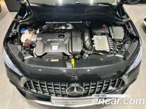 Mercedes-Benz GLA-Class GLA45 AMG 4MATIC+ 2022 года из Южной Кореи