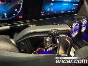 Mercedes-Benz GLA-Class GLA45 AMG 4MATIC+ 2022 года из Южной Кореи