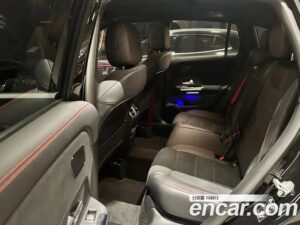 Mercedes-Benz GLA-Class GLA45 AMG 4MATIC+ 2022 года из Южной Кореи