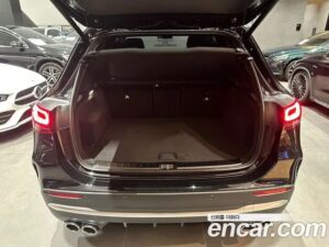 Mercedes-Benz GLA-Class GLA45 AMG 4MATIC+ 2022 года из Южной Кореи