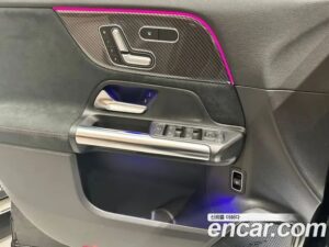 Mercedes-Benz GLA-Class GLA45 AMG 4MATIC+ 2022 года из Южной Кореи
