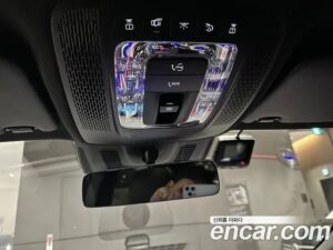 Mercedes-Benz GLA-Class GLA45 AMG 4MATIC+ 2022 года из Южной Кореи