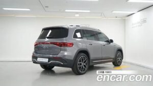 Mercedes-Benz EQB EQB300 4MATIC AMG LINE 2022 года из Южной Кореи