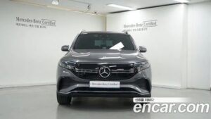 Mercedes-Benz EQB EQB300 4MATIC AMG LINE 2022 года из Южной Кореи