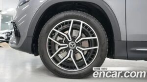 Mercedes-Benz EQB EQB300 4MATIC AMG LINE 2022 года из Южной Кореи