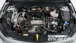 Mercedes-Benz EQB EQB300 4MATIC AMG LINE 2022 года из Южной Кореи