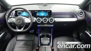 Mercedes-Benz EQB EQB300 4MATIC AMG LINE 2022 года из Южной Кореи