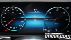 Mercedes-Benz EQB EQB300 4MATIC AMG LINE 2022 года из Южной Кореи