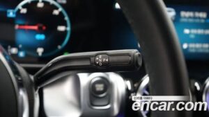 Mercedes-Benz EQB EQB300 4MATIC AMG LINE 2022 года из Южной Кореи